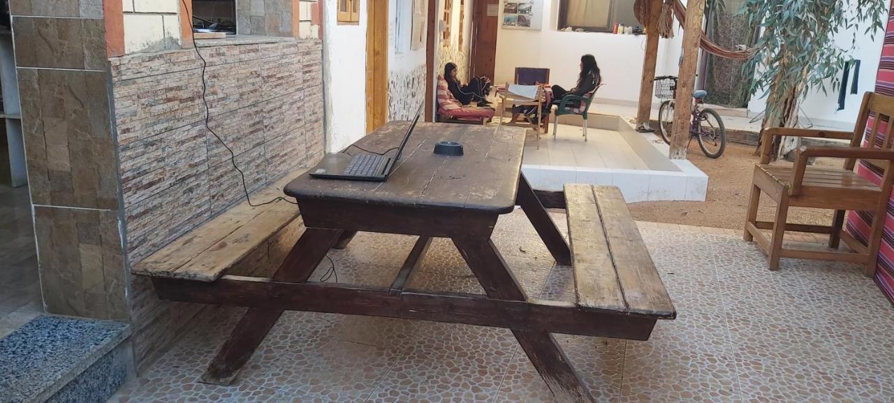 Oasis Fighting Kangaroo Dahab Exterior foto