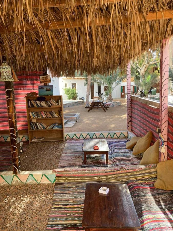 Oasis Fighting Kangaroo Dahab Exterior foto