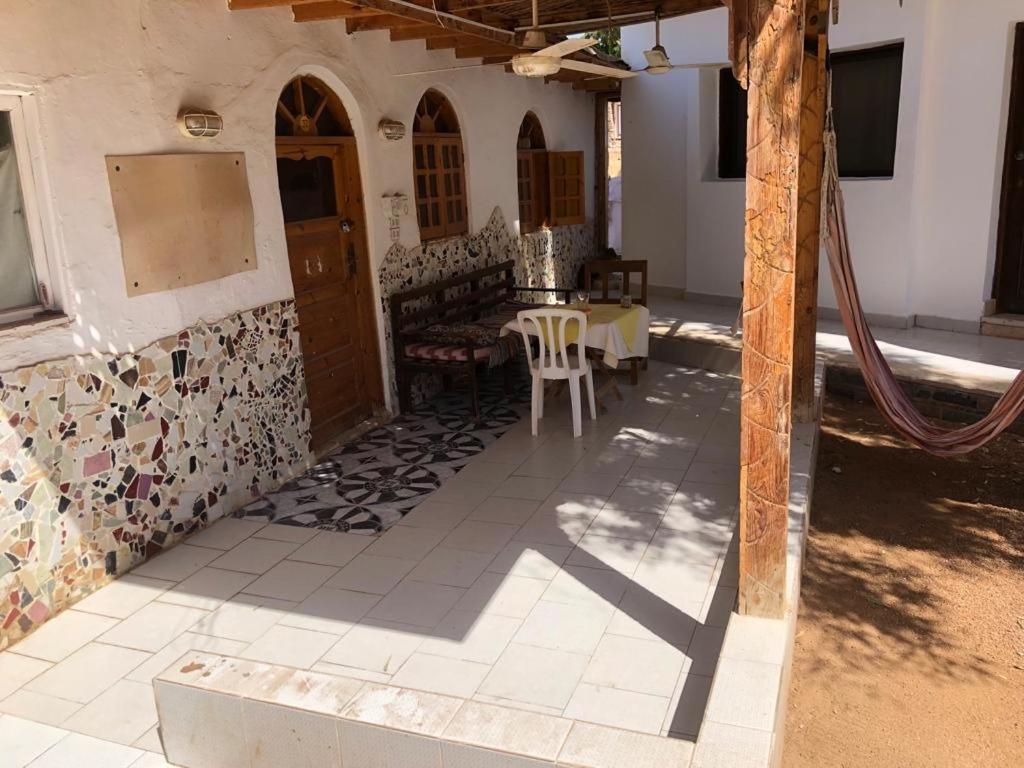 Oasis Fighting Kangaroo Dahab Exterior foto